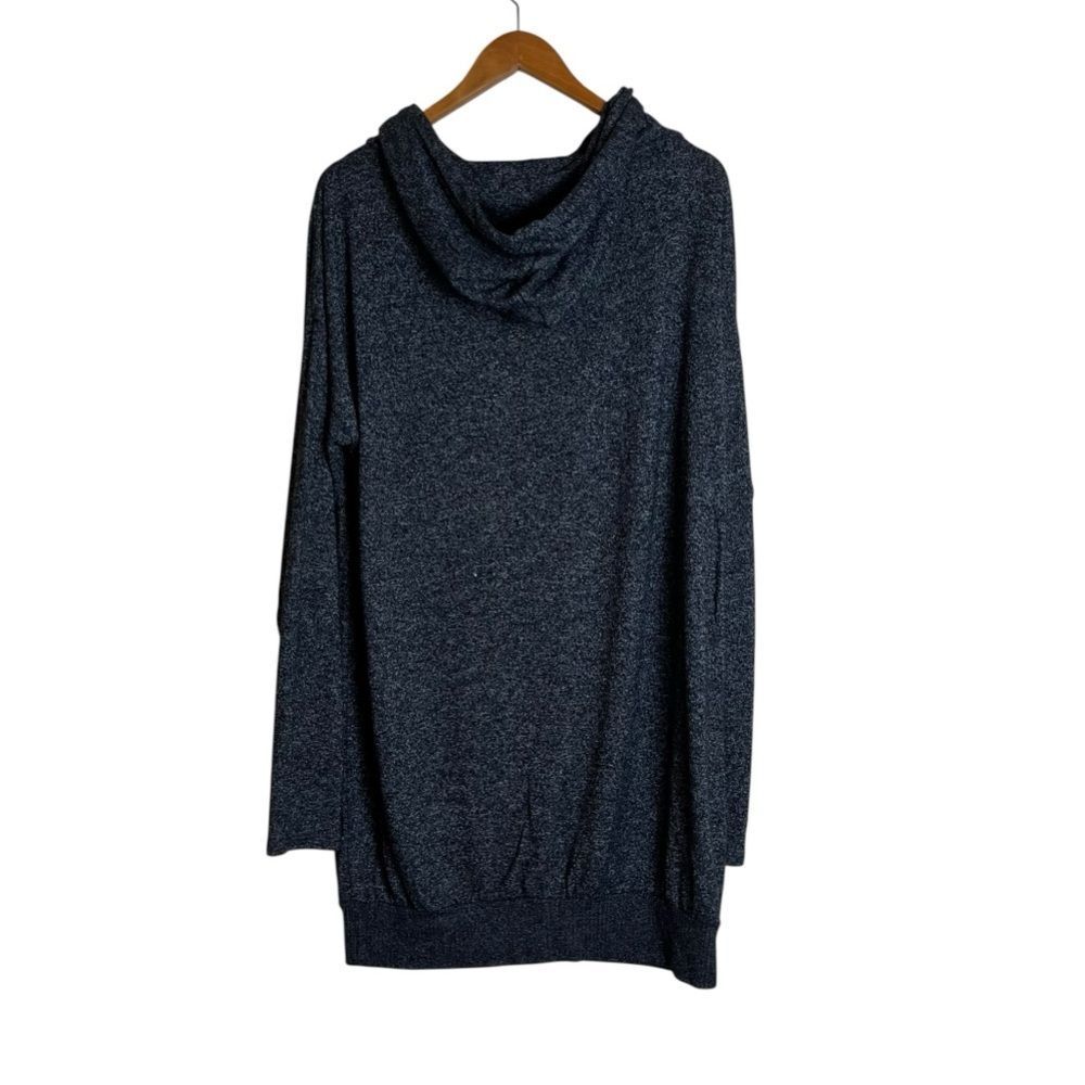 3 for $30! Express dark grey sweater‎ hoodie. Size medium - Picture 7 of 8